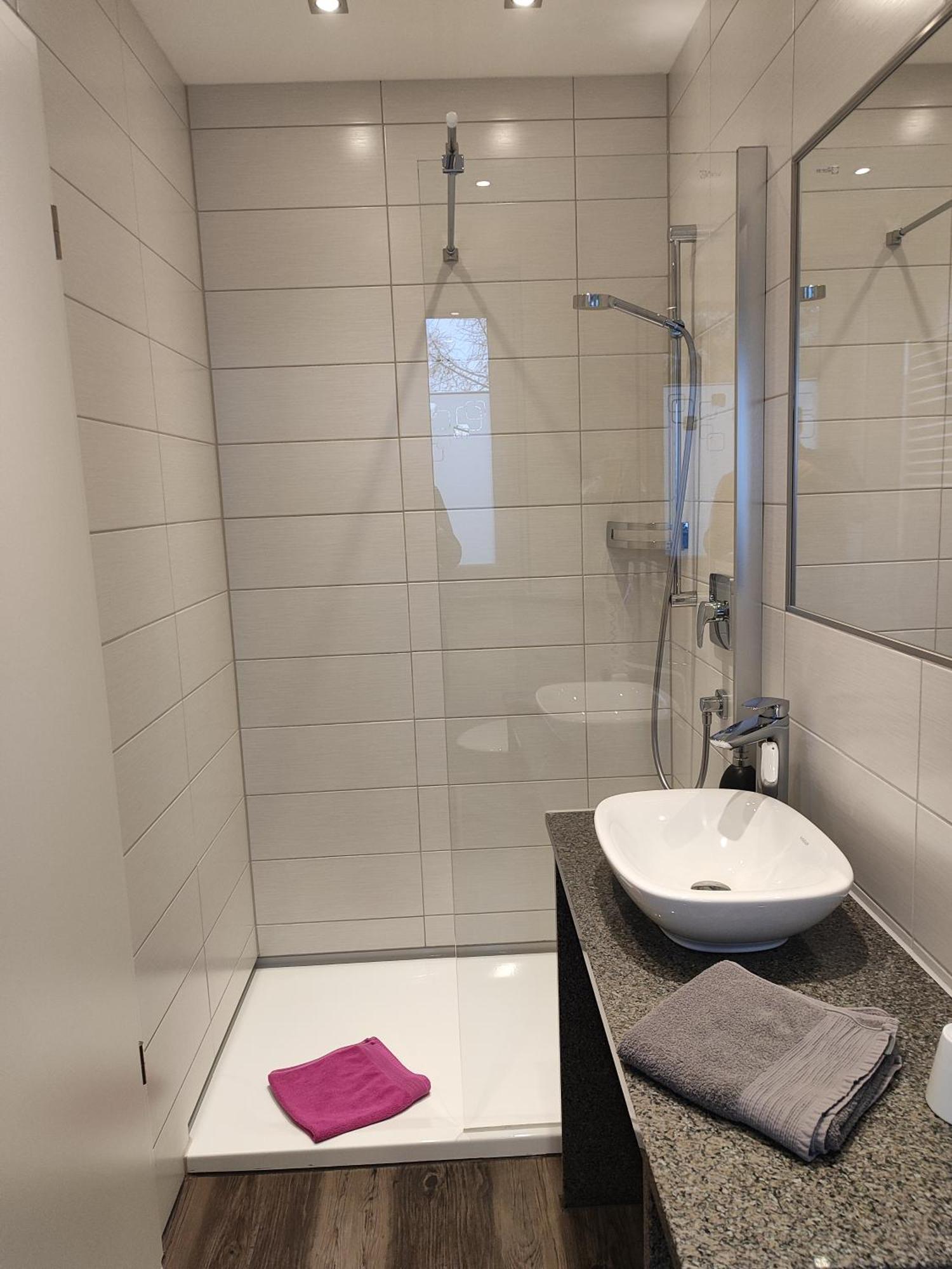 Hotel Gaestehaus Stock Zimmer Sahnehaeuble FDH Exterior foto